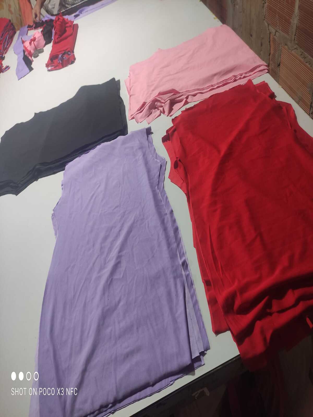 Corte y Confección de Ropa